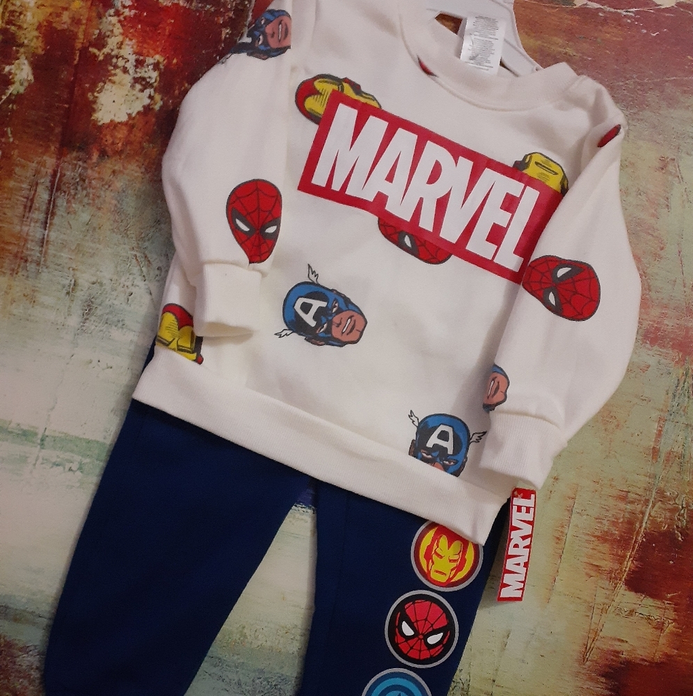 Marvel Boys outfit